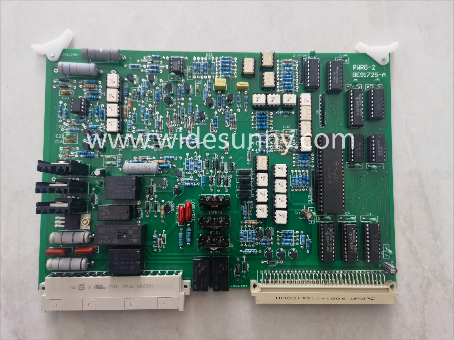 BE91725 PRINT PWRGS-2  PICANOL GTM LOOM SPARE PARTS