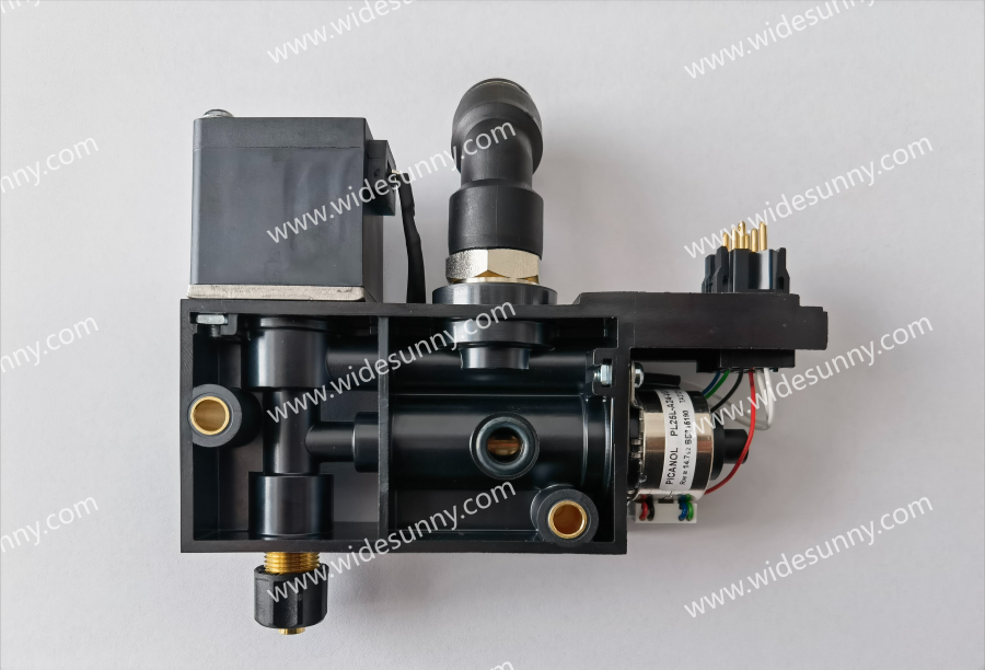RELAY VALVE PICANOL OMNI SUMMUN LOOM SPARE PARTS