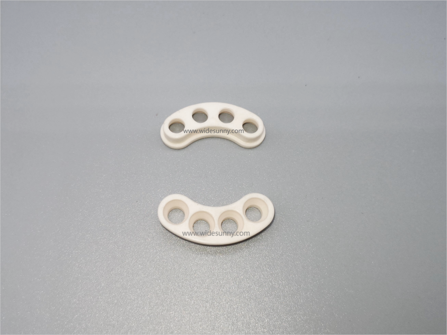 911241120 EYELET FOUR HOLE SULZER LOOM SPARE PARTS
