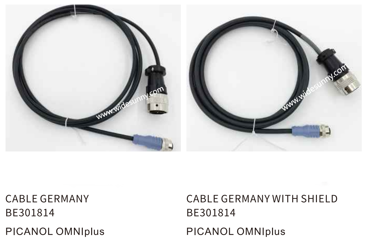 BE301814 CABLE PICANOL OMNIPLUS LOOM SPARE PARTS