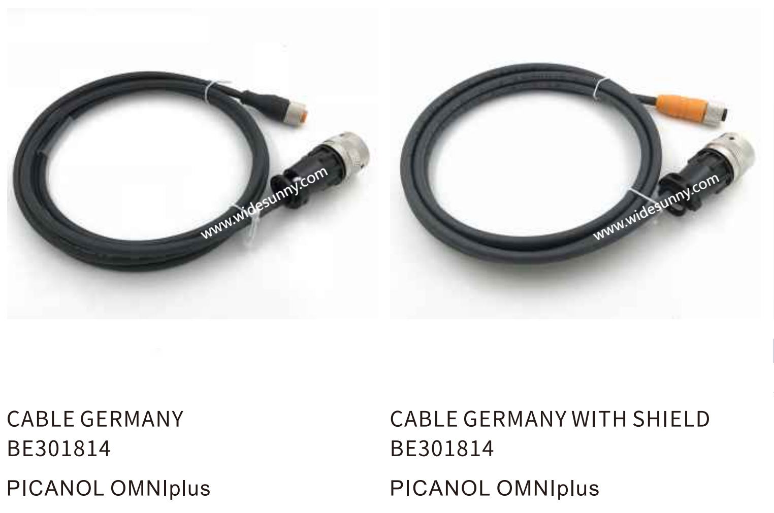 CABLE BE301814 PICANOL OMNIPLUS LOOM SPARE PARTS