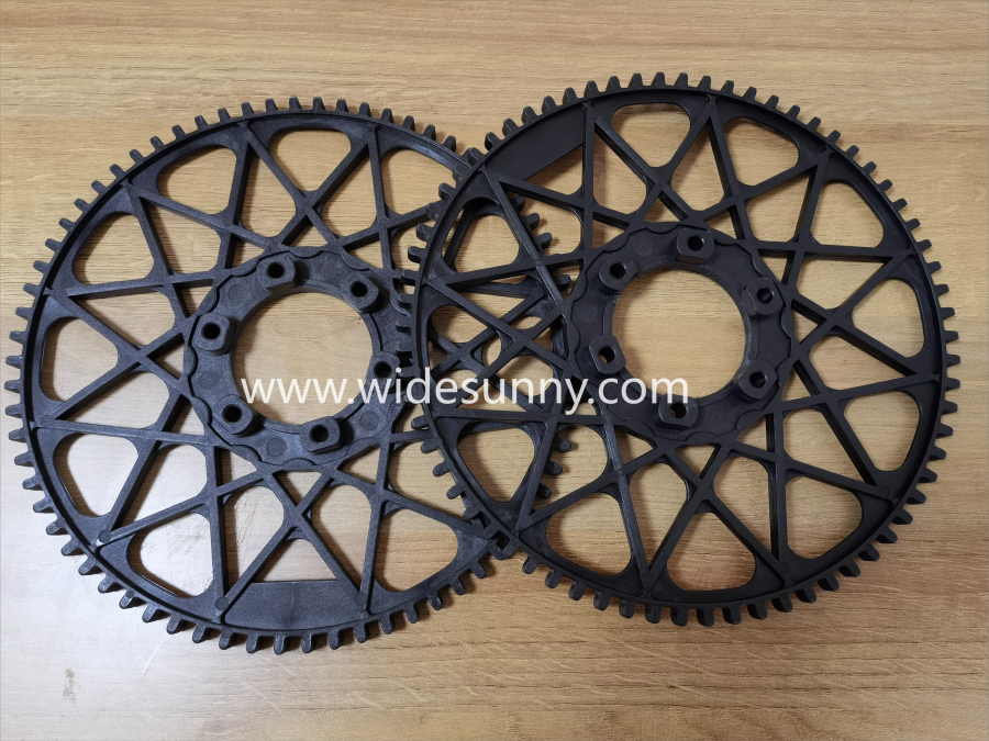 DRIVE WHEEL TP300/TP400 LOOM SPARE PARTS