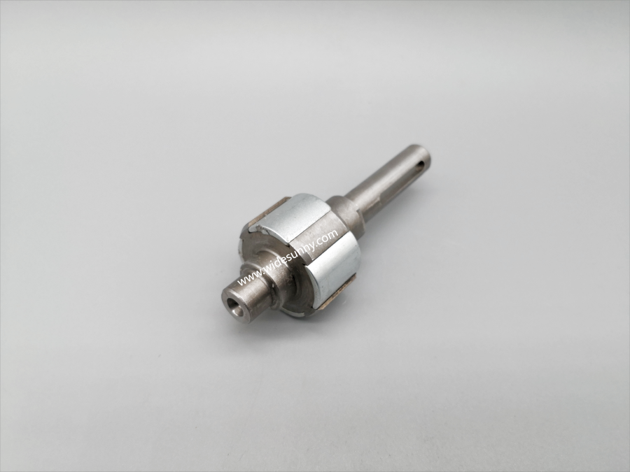 MOTOR SHAFT FOR PICANOL OMNIPLUS800 LOOM SPARE PARTS