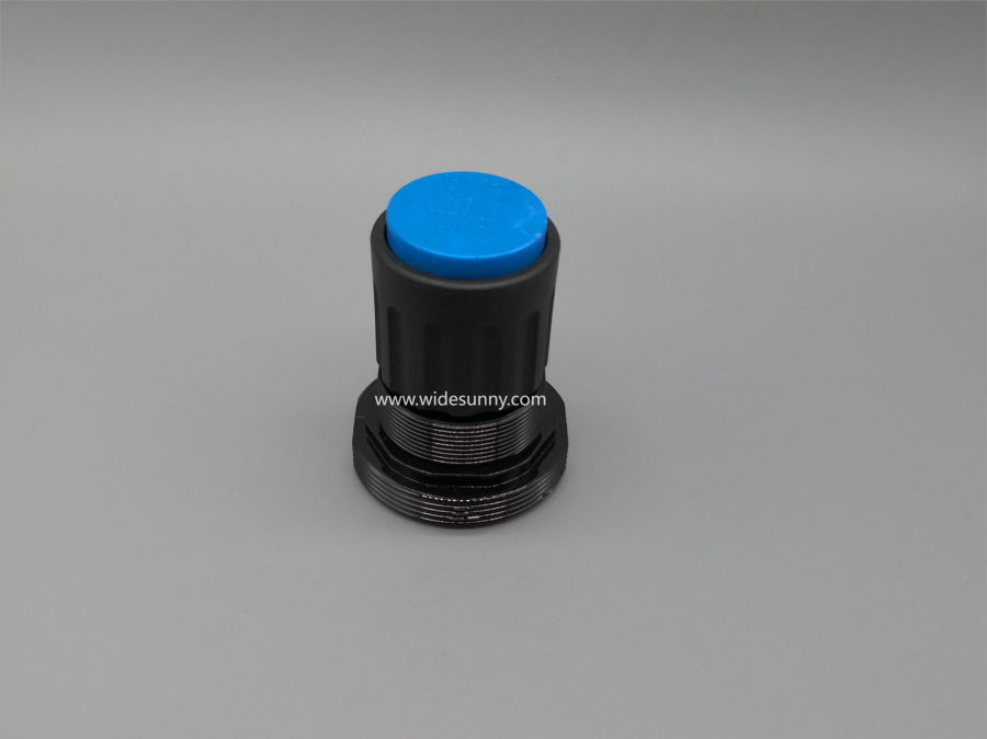 PRESSURE REGULATOR VALVE HANDLE FOR VALVE BE153768 FOR PICANOL OMNI/DELTA MACHINE SPARE PARTS