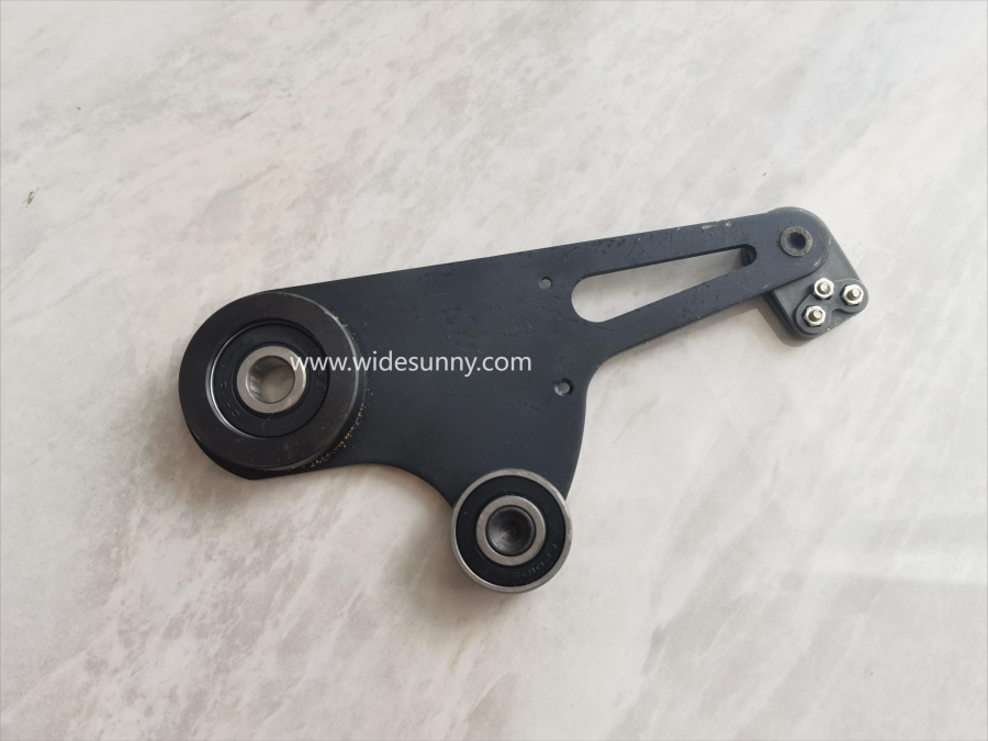 2580440 COMPLETE LEVER VAMATEX SP1151 LOOM SPARE PARTS