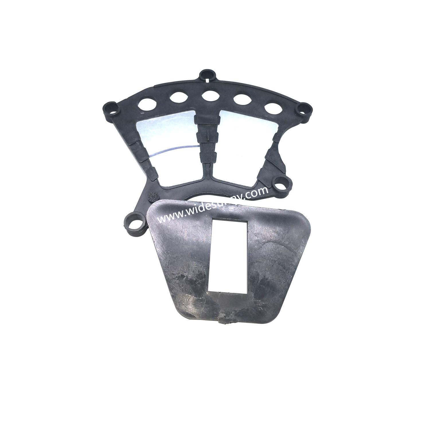 BDYF37F MAGNET CARRIER PLATE FOR WEFT SELECTOR BDY35A SOMET THEMA11E LOOM SPARE PARTS