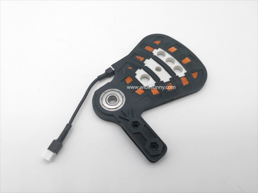 PQO74827 WEFT SELECTING COIL SMIT GS900 LOOM SPARE PARTS