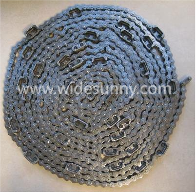 CONVEYOR CHAIN 153"/MB390, D1, D12 SULZER PROJECTILE LOOM SPARE PARTS