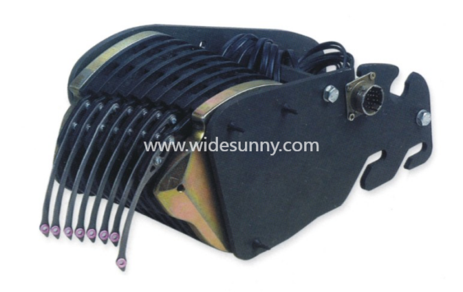 9340333 ELECTRONIC PRESENTER LEONARDO 8 COLORS VAMATEX LOOM SPARE PARTS