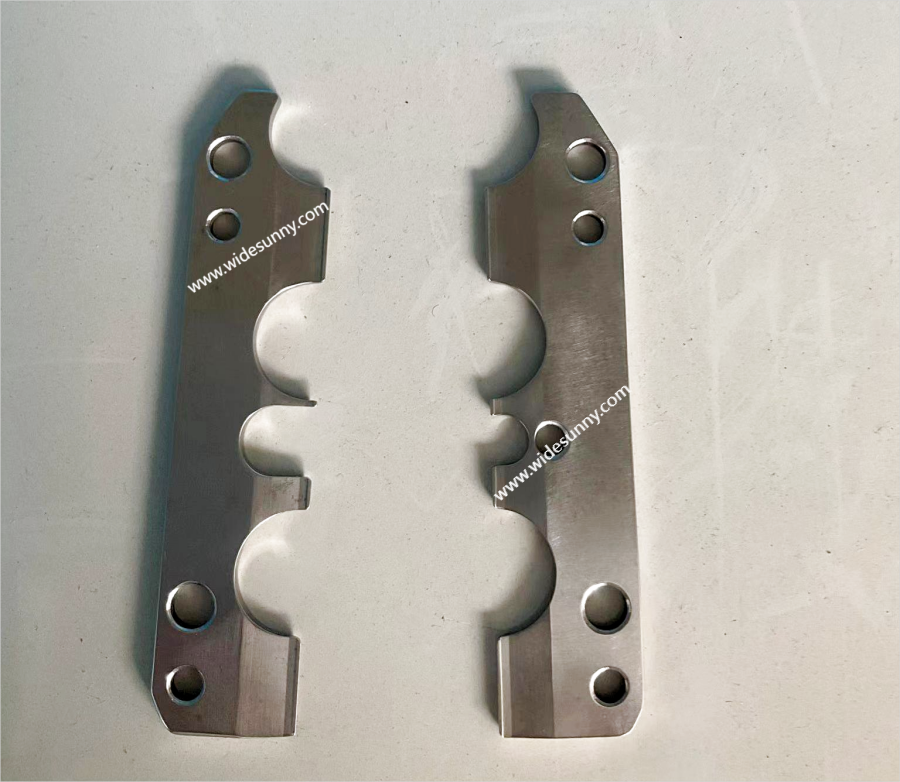 SLIDE PLATE FRONT SIDE AND BACK SIDE SULZER LOOM SPARE PARTS