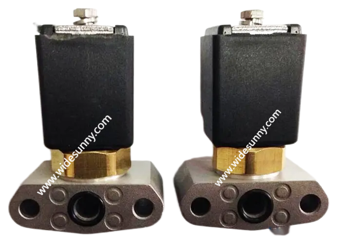 SOMET MYTHOS Relay Solenoid Valves Weaving Loom Spare Parts