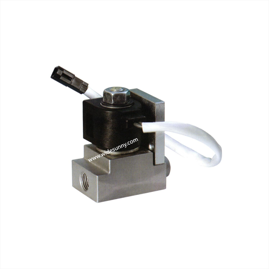 TOYOTA710 SOLENOID VALVE TOYOTA AIR JET LOOM SPARE PARTS