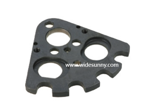 917750670 FIXING PLATE FOUR COLOR SULZER LOOM SPARE PARTS