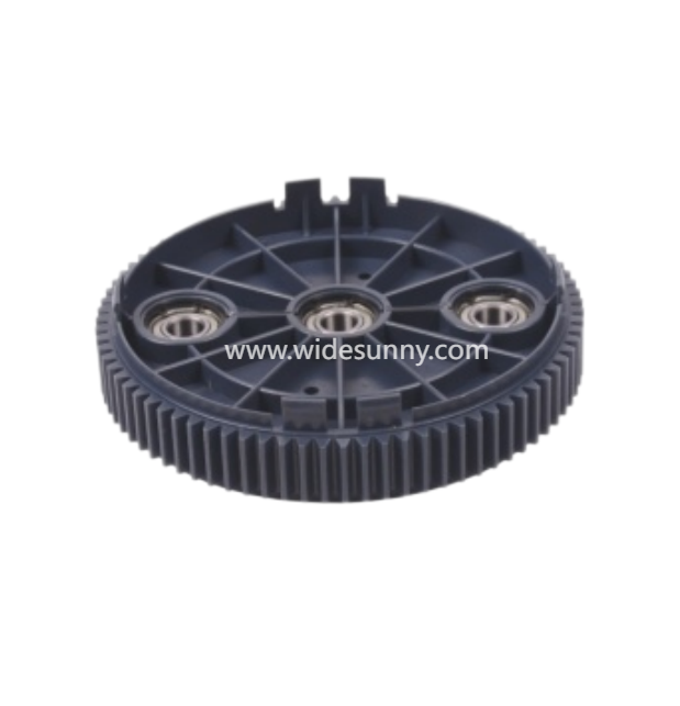 Wheel BE301158 Textile Machinery Spare Parts For Picanol Loom