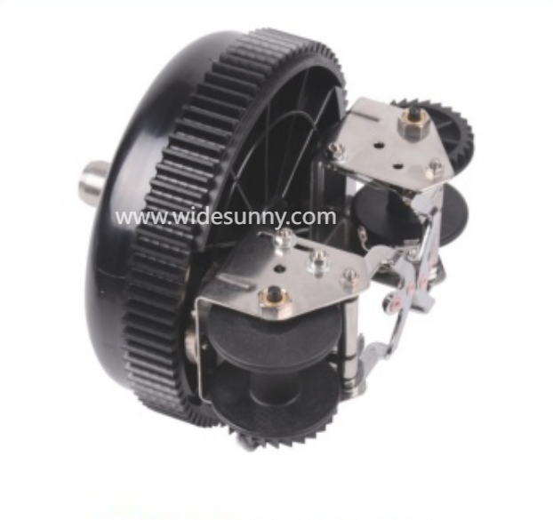 Gear A19 A0150803 A19 A0150456 Picanol Loom Spare Parts